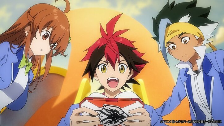 アニメ「シャドウバース」マスターランクの座をかけてヒイロの挑戦が始まる!第7話先行カット&あらすじ公開