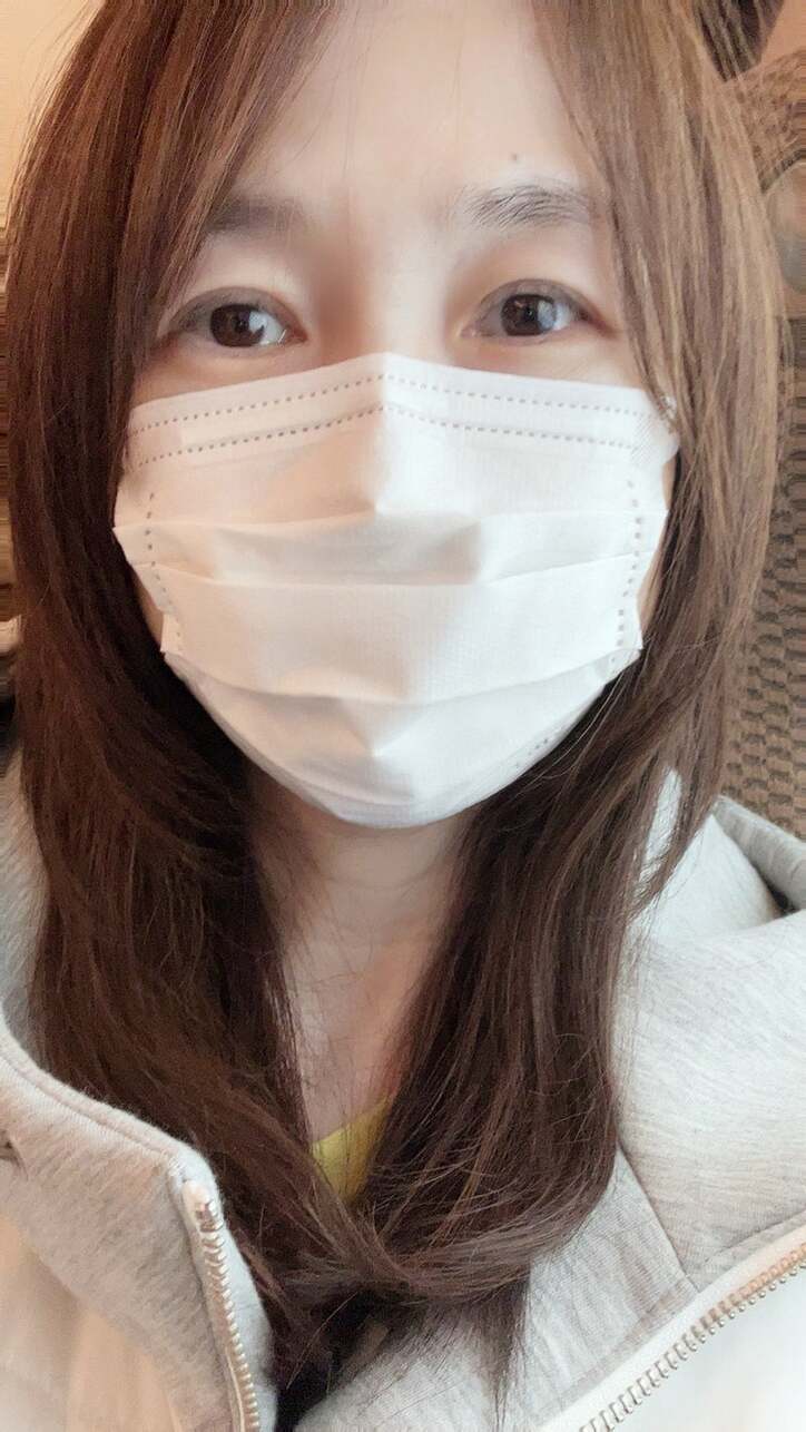 【写真・画像】森口博子、新幹線で“忘れてきたもの”「今頃、仙台で旅してるのかしら？」　1枚目