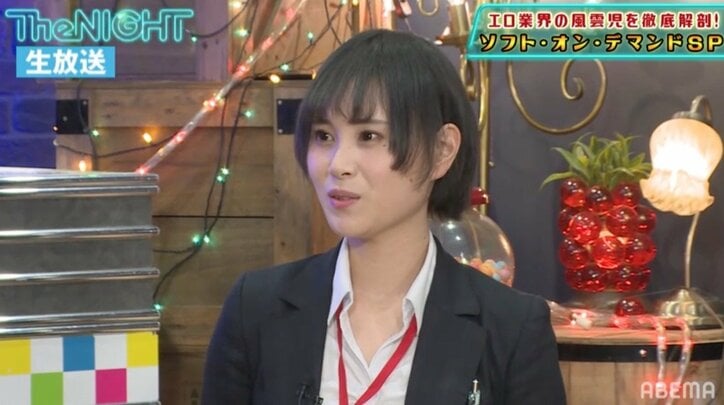社員でありながらセクシービデオに出演！SOD社員が実情を赤裸々に語る