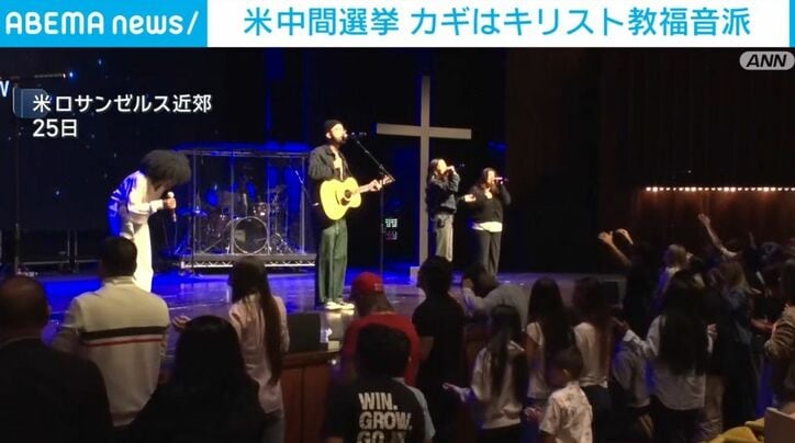 米・ロサンゼルス近郊