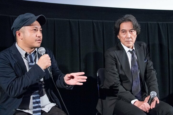 役所広司 無意識に役に入り込み、妻からは「変な奴が帰ってきた」