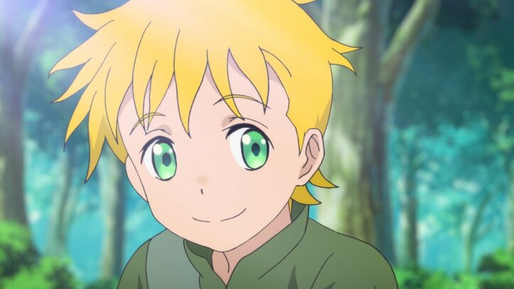 アニメ「本好きの下剋上」第4話先行カット解禁　森へ行くことを許されたマインだが…