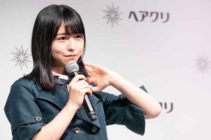 「健気な姿、かわいかった」長濱ねる初ソロCMに長友佑都がコメント寄せる