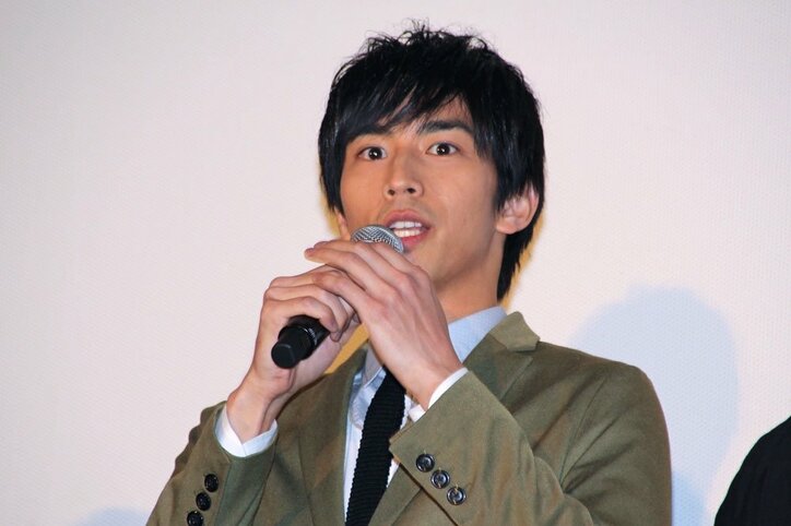 福士蒼汰「緊張した！」ダンス生披露にファン歓喜