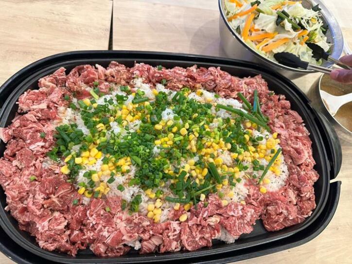  杉浦太陽、自宅でワイワイ堪能した鉄板料理「鍋もいいけど」 