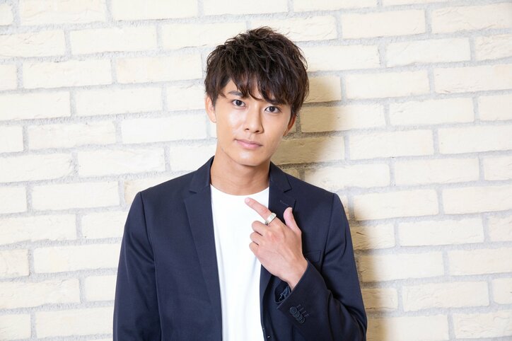 『ドラ恋』高崎凌×西川俊介×藤田富×山口大地インタビュー　キスシーンあり・恋愛リアリティーショー参戦の覚悟　