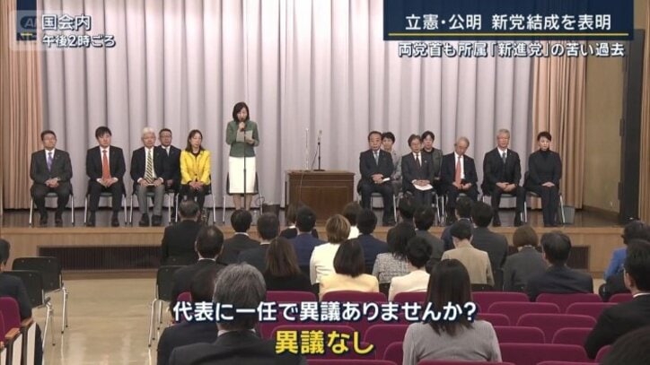 両院議員総会