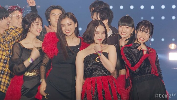 TGCのステージで告げられたメッセージにメンバー衝撃…ナナの復活は叶うのか？『月とオオカミちゃん』第12話