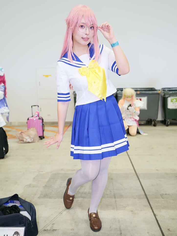 【写真・画像】【2025夏コミケ】コスプレイヤー写真一覧｜『』『』『』など　21枚目