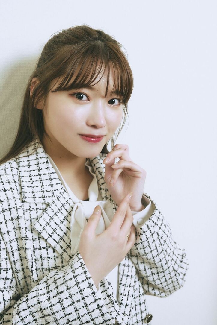 「身長のびた?」「相変わらずかわいい」『白雪とオオカミくん』さなり&あいり、2年ぶりの再会