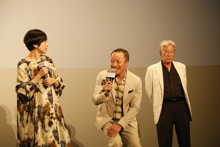 音尾琢真、香取慎吾の白石組ハマりっぷりを絶賛「映画の世界の住人になっていた」