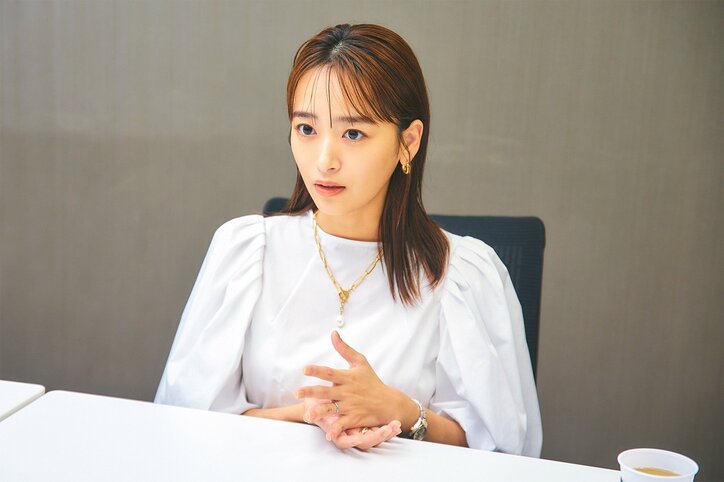 「男と女が対等でありたい」2児のママ近藤千尋のリアルな素顔