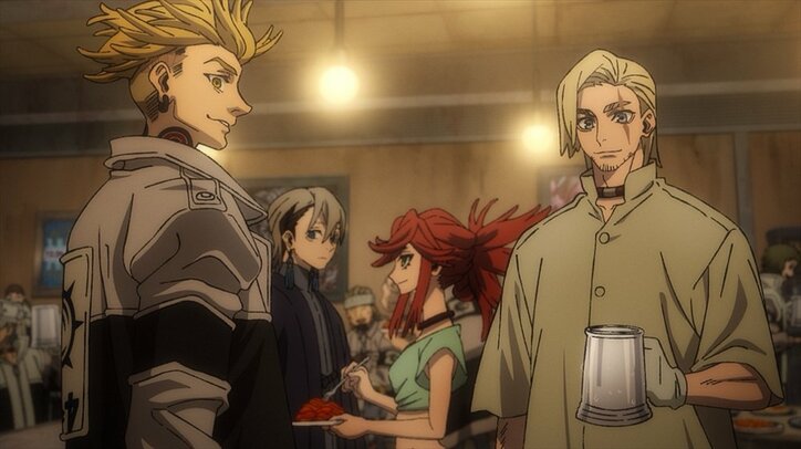 【写真・画像】アニメ『ガチアクタ』5話あらすじ＆先行カット公開！豪華キャスト陣の公式対談インタビューも解禁　6枚目