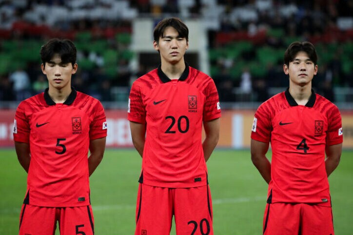 Uー20W杯に臨むUー20韓国代表…国民が期待する“神話の再現”はなるか？