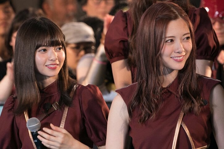 乃木坂46・西野七瀬、歌舞伎町で突然のアカペラ&ダンスに「恥ずかしい」と照れ笑い
