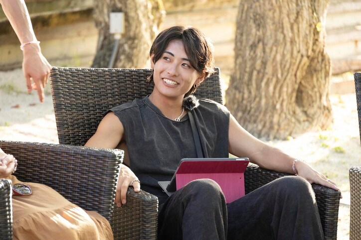 イケメンYouTuber、『東大王』出演の高学歴美女からハグを拒まれる『シャッフルアイランド Season2』