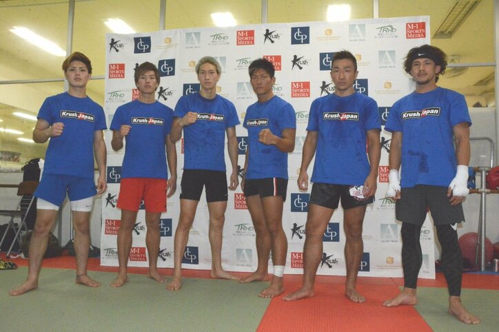 日本vs中国の全面対抗戦!大将・卜部弘嵩「K-1より盛り上げたい」【Krush】