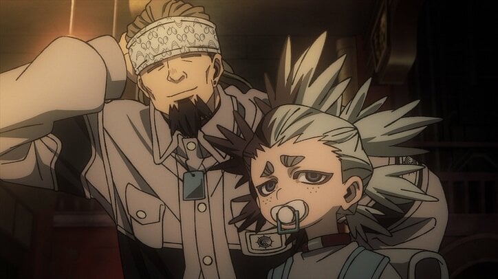 [照片/图片] 清洁屋总部遭遇“害虫”入侵！动画《GACHIAKUTA》第14话先行剧照与剧情公开 3