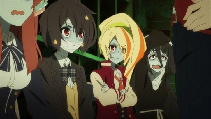 アニメ「ゾンビランドサガ リベンジ」第2話あらすじ＆先行カット公開！再起した巽の次なる一手は