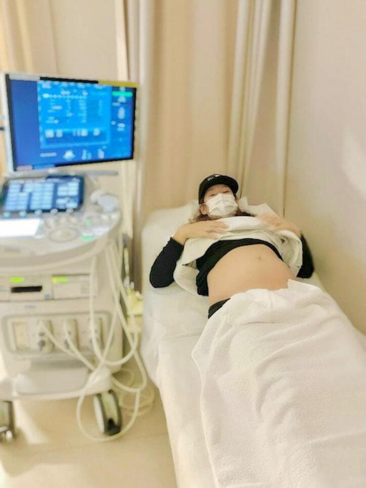  内山信二の妻、妊婦健診で医師に言われて嬉しかった言葉「ずーっと願っていた」 