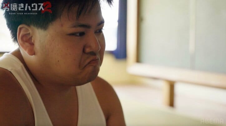 【写真・画像】「13年前にうんこ漏らして不登校になった時と同じ逃げ方」 リタイヤ決意の22歳“幼卒”男性に38歳元子供部屋おじさんが涙の説教 2枚目