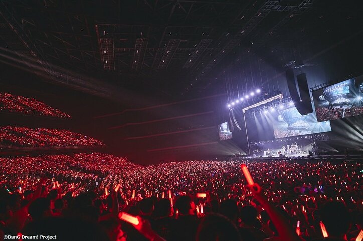 【写真・画像】【セトリ掲載】MyGO!!!!!×Ave Mujica 合同ライブ「わかれ道の、その先へ」公演レポート　8枚目