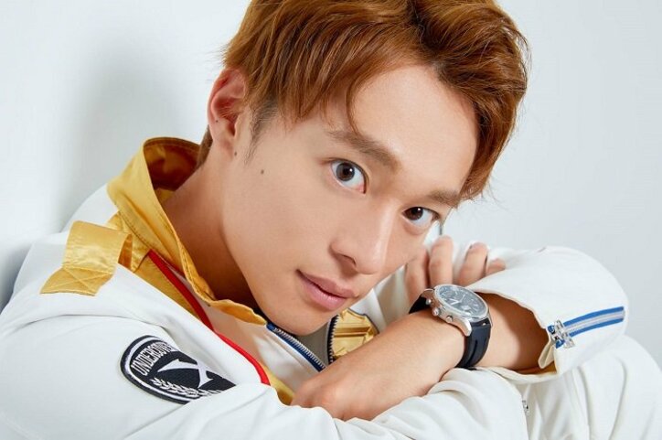 『ルパパト』謎の戦士役 元木聖也はルパン派？パト派？　ルパンイエロー工藤遥と撮影秘話明かす