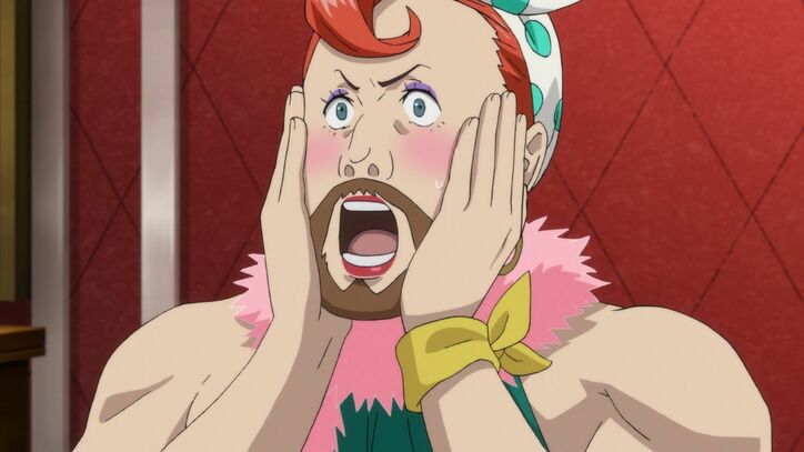 アニメ「歌舞伎町シャーロック」第15話、婚約者を探してほしいという依頼を受けるが…先行カット&あらすじ解禁