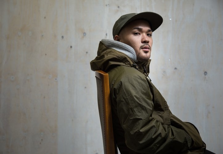 CHICO CARLITO「モンスターとして挑戦者の後ろのジブさんを見た時震えた」