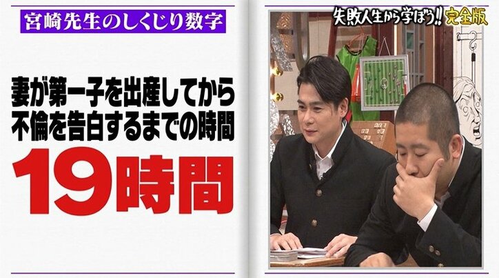 第4子誕生直後の杉浦太陽、親が不倫した子の将来を心配「大きくなって…」