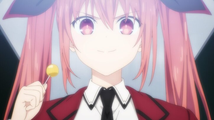 【写真・画像】アニメ『デート・ア・ライブV』同じ未来を繰り返さないために士道はデートを申し込む!第9話あらすじ&場面カット公開 7枚目