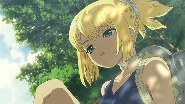 [Photos/Images] Senku and the Others Aim for Araxa, While Stanley Moves in the Shadows… Episode 19 Synopsis and Preview Stills Released for the Anime "Dr.STONE SCIENCE FUTURE" 5th