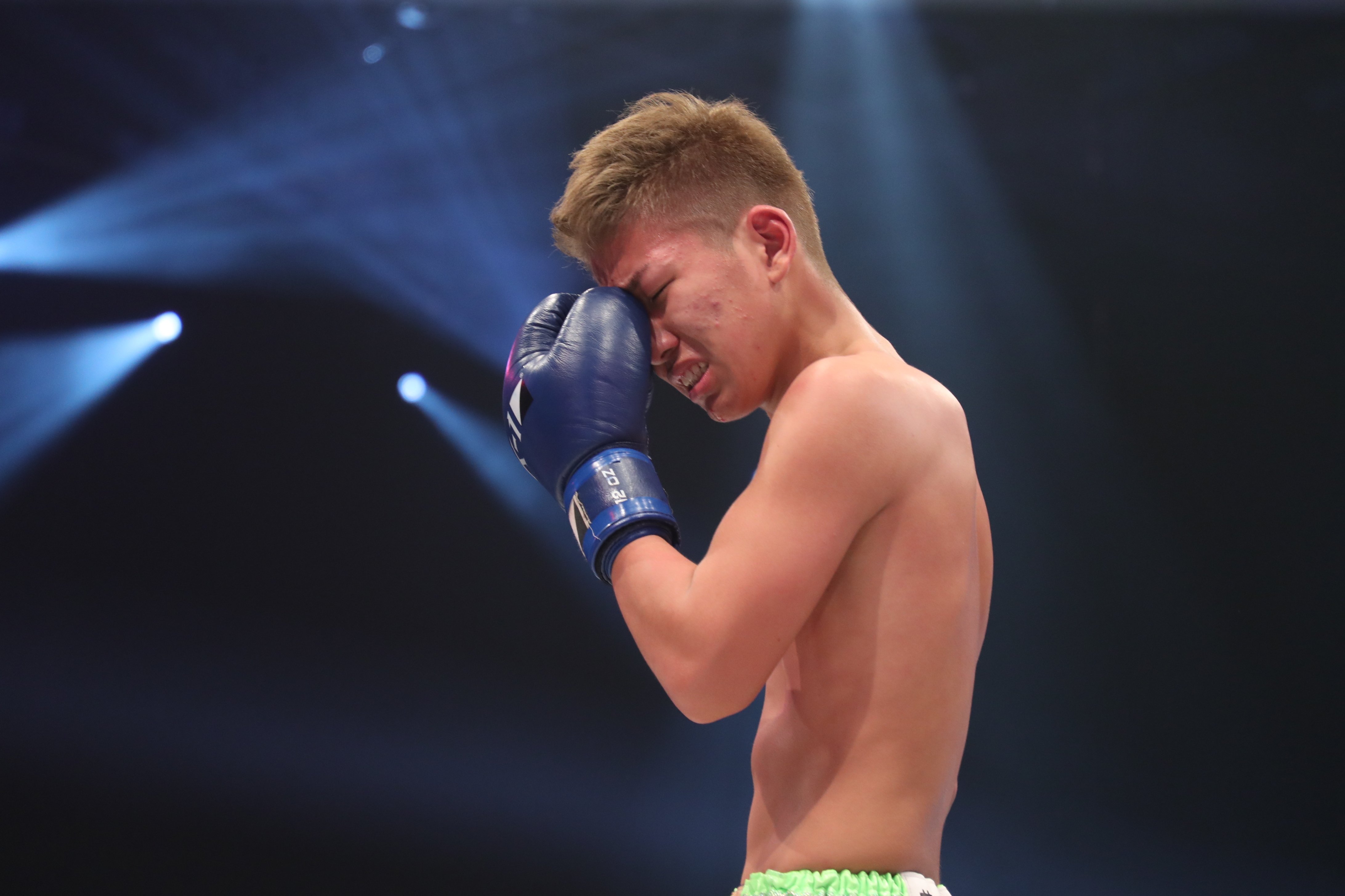 Kidイズム 継承者に勝利 K 1ファイター 瑠久を兄に持つ良羽将が表舞台へ ニュース Abema Times