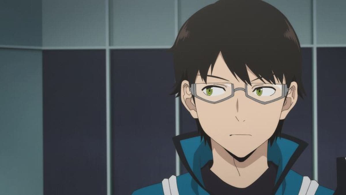 アニメ ワールドトリガー3rd 第3話あらすじ 先行カット公開 ヒュース特別ビジュアルも解禁に ニュース Abema Times