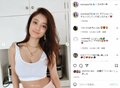 谷まりあ、美ボディ際立つオフショットを披露「perfect美女」「めっちゃ可愛い」とファン歓喜