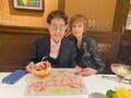  小柳ルミ子、80歳を迎えた加藤茶の誕生日を祝福「一時は皆心配しました」 
