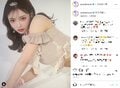 明日花キララ、ミニティアラを乗せたキュートな姫系衣装を披露「何もかも可愛すぎ」「無敵の綺麗さ」とファン歓喜