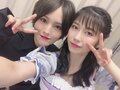 横山由依＆山本彩の久々“横山本”ショットが話題に「最強すぎる」「大好きなコンビ」