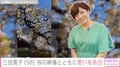 三田寛子、亡き両親への思いをつづる「母とも父とも桜を愛でる事ができないのかとなんだかうるうる」