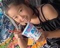 担任教師も絶賛「どうしたらこんないい子に育ちますか?」SNSで大人気のJK、かわいすぎる幼少期に反響