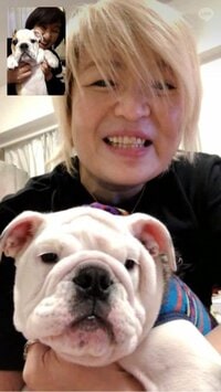 北斗晶、新しい家族を紹介「姉妹の様に育った私たちが、姉妹犬を飼う事になるとはね～今後が楽しみ」