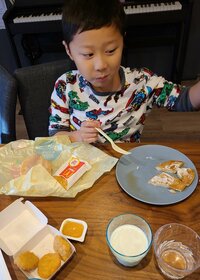 小原正子『お目当ては☆』