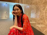 「圧倒的美」「最高に可愛い」ストレートヘアの永野芽郁にファン歓喜