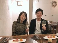 上田まりえ『結婚2周年。』