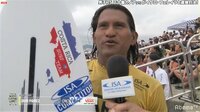 ペレスのスポーツマンシップに日本ファン感動