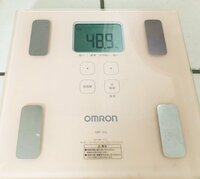 hitomi『生活習慣を改め、、、』