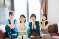 糸原美波、ドラ恋女子メンバーの集合写真を公開 「目の保養になります」「皆さんきゅんです」とファン喜び