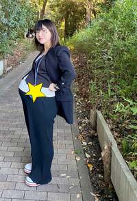 AKINA『増えた体重』