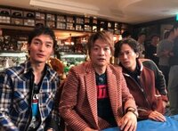 “ブログの達人”市川海老蔵、稲垣吾郎にコツ伝授「写真だけでいいんじゃないですか」