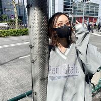 『恋ステ』あいり、クリアメガネ姿が大好評「天使みっけ」「全部かわいい」